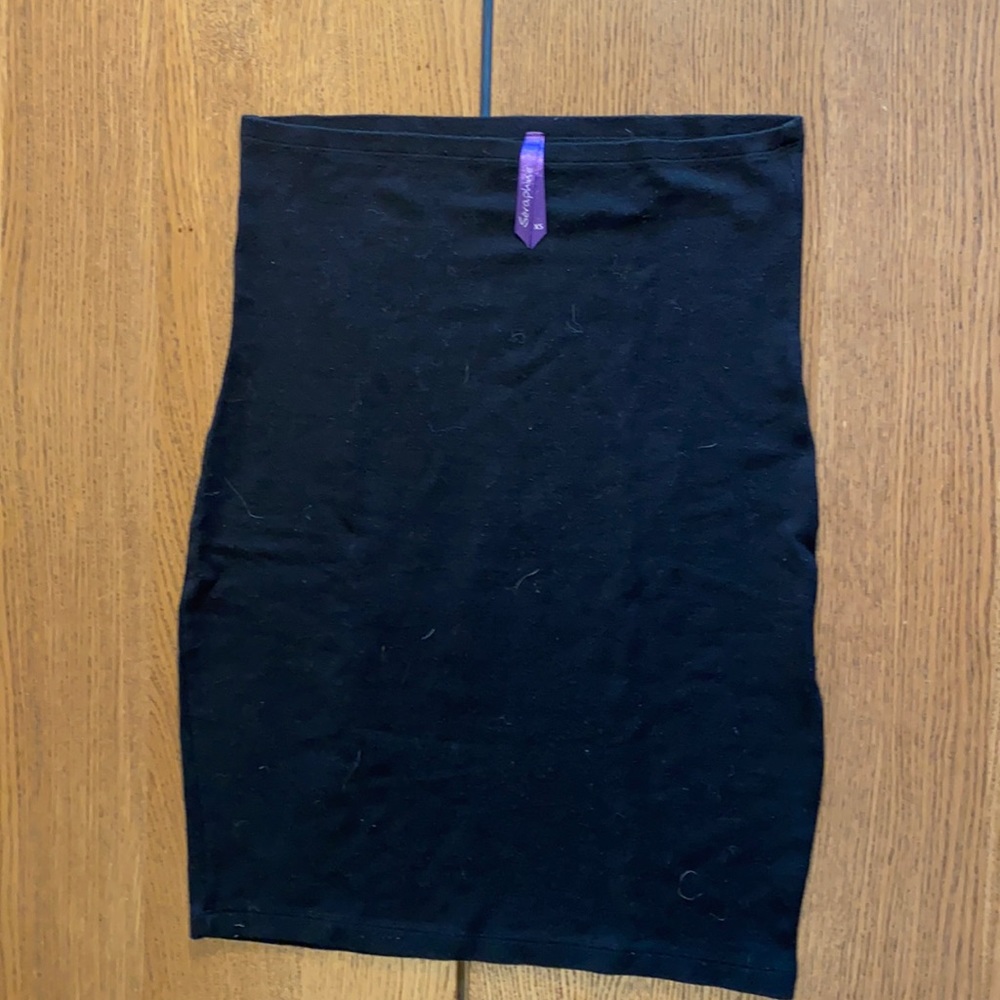 Seraphine maternity pencil skirt